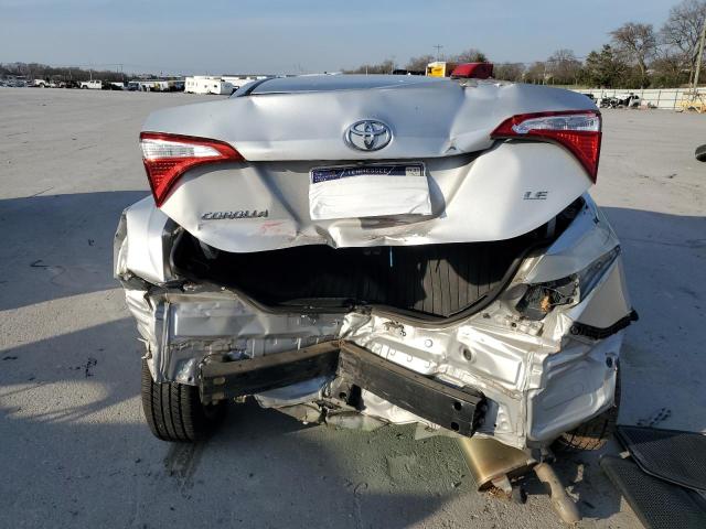 2016 TOYOTA COROLLA L 5YFBURHE2GP548552