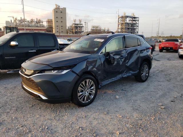 2021 TOYOTA VENZA LE - JTEAAAAH7MJ055116