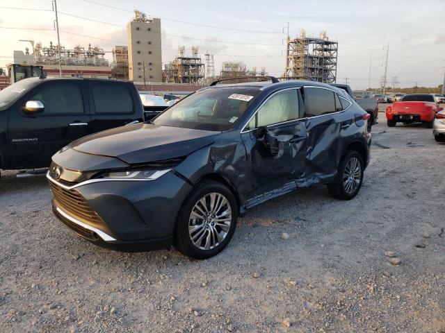 2021 Toyota Venza LE