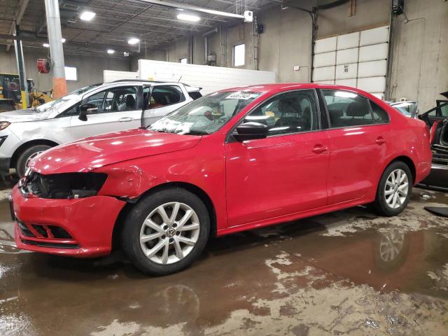 2015 VOLKSWAGEN JETTA SE - 3VWD17AJ6FM332302
