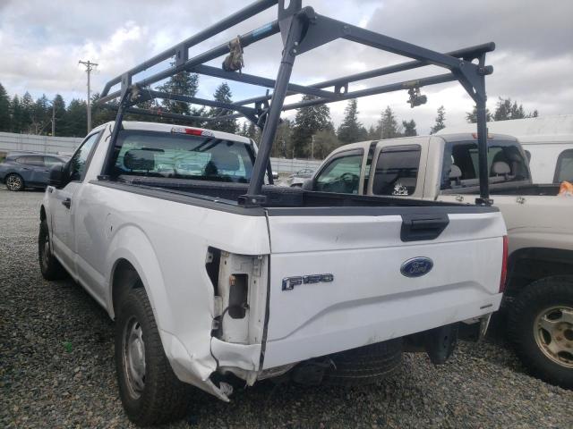 2016 FORD F150 - 1FTMF1C85GKD81284