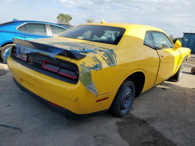 2017 DODGE CHALLENGER 2C3CDZC92HH500723