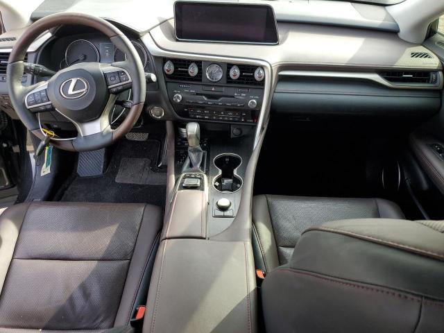 2016 LEXUS RX 350 - 2T2ZZMCA7GC024641