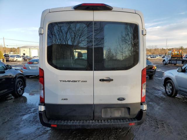 2021 FORD TRANSIT T- - 1FTBR2C88MKA48500