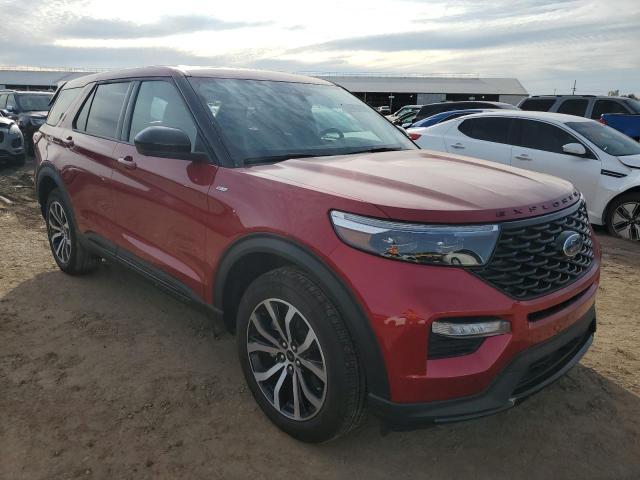 1FMSK8KH7NGA81089 Ford Explorer St-line