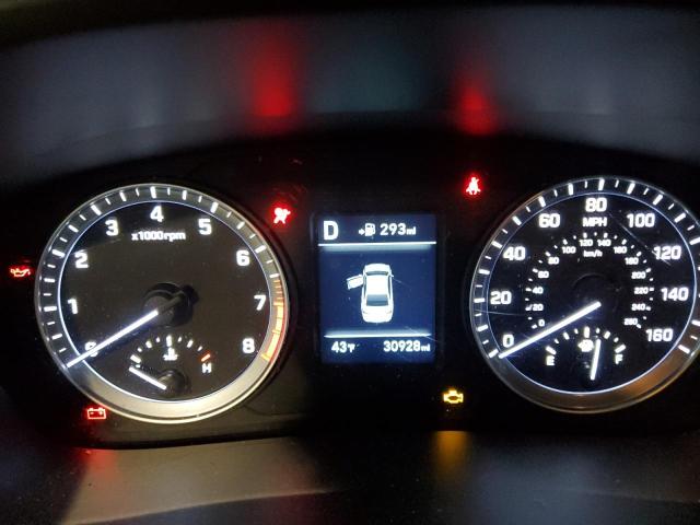 2018 HYUNDAI SONATA SE 5NPE24AFXJH613774