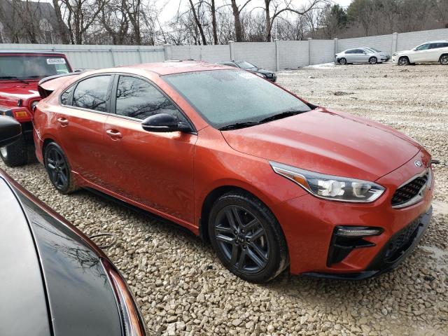 Kia Forte gt 2020