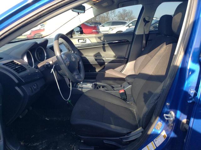 2016 MITSUBISHI LANCER ES JA32U2FUXGU011494