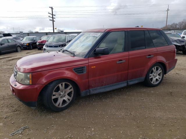 2006 Land Rover Range Rover Sport HSE