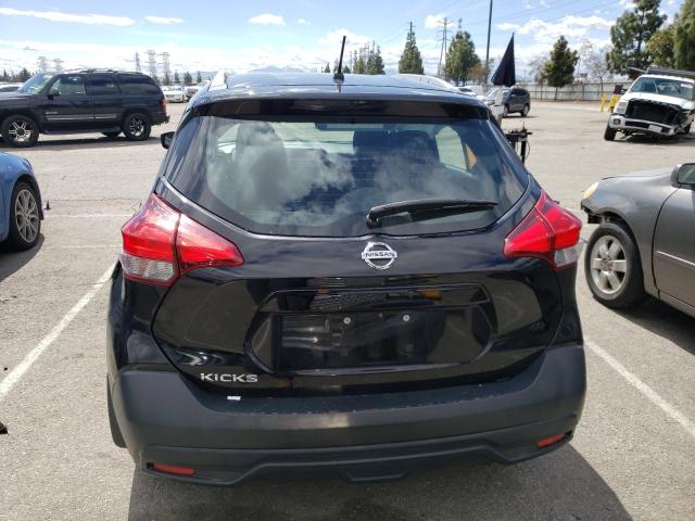 3N1CP5CU1KL534430 Nissan KICKS S
