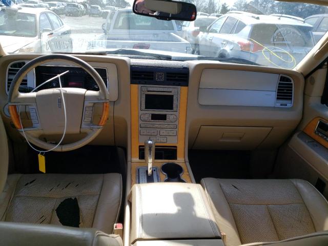 5LMFU28527LJ04419 Lincoln Navigator