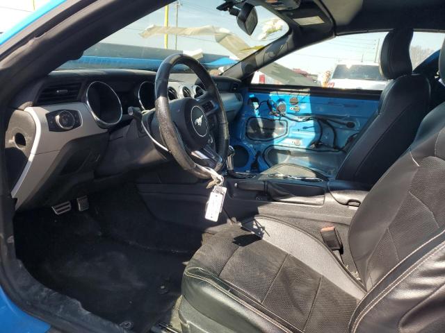 2017 FORD MUSTANG - 1FATP8UH0H5282569