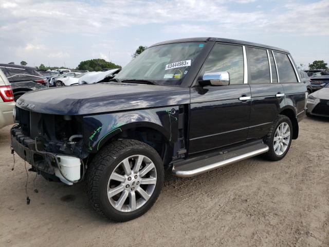 2006 Land Rover Range Rover Supercharged