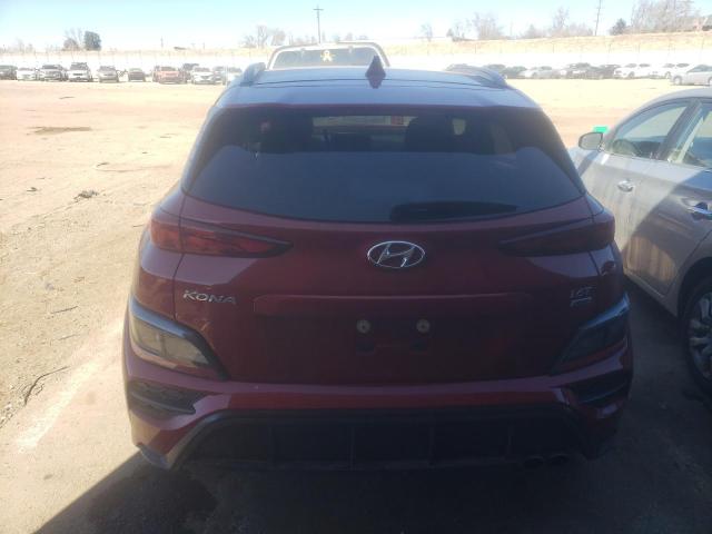 KM8K3CA3XNU903066 Hyundai Kona N Line
