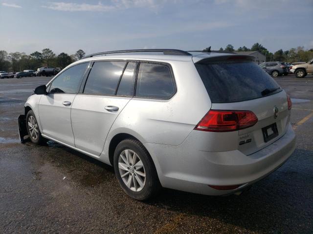 2016 VOLKSWAGEN GOLF SPORT - 3VWC17AU3GM501456