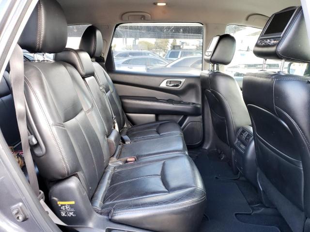 5N1AR2MN0EC654784 Nissan Pathfinder S