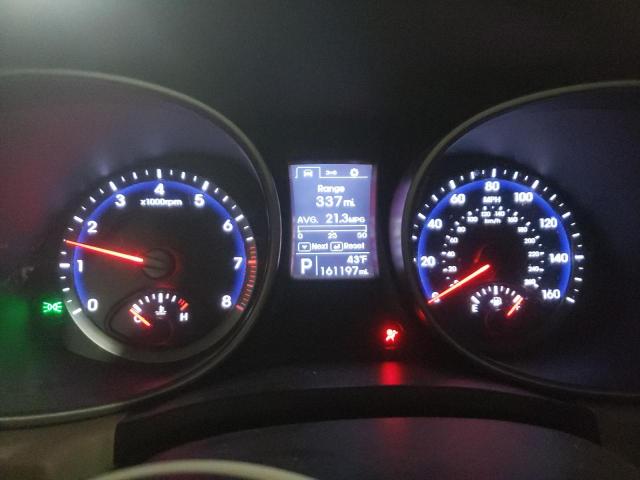 2015 HYUNDAI SANTA FE G - KM8SMDHF2FU096661