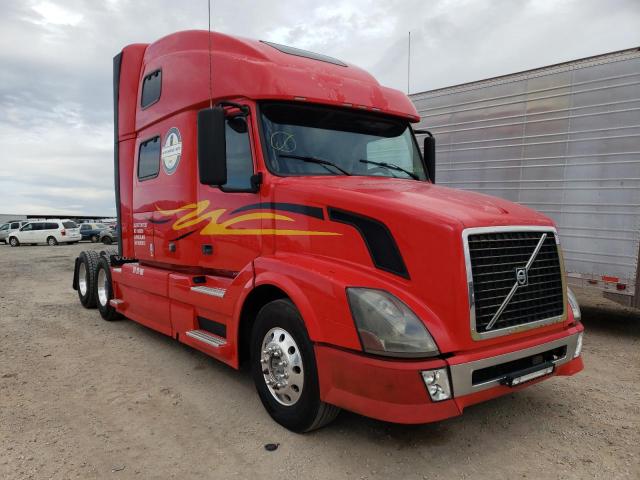Volvo salvage cars for sale: 2009 Volvo VN VNL