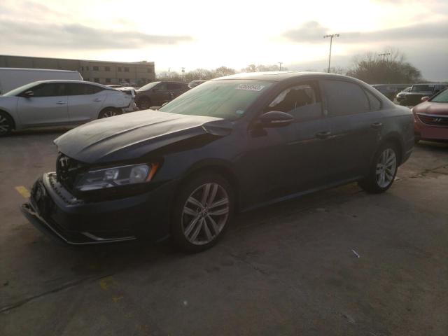 2019 VOLKSWAGEN PASSAT WOL - 1VWLA7A37KC001334
