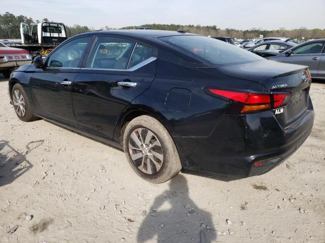  NISSAN ALTIMA 2020 Черный