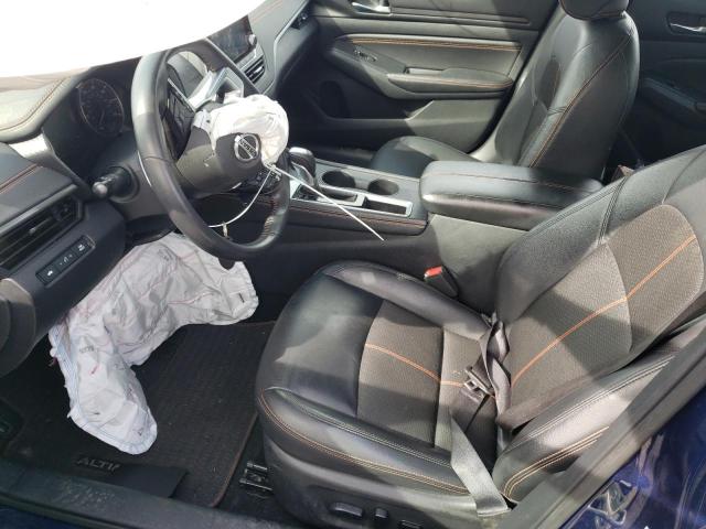 2020 NISSAN ALTIMA SR 1N4BL4CV4LN305190