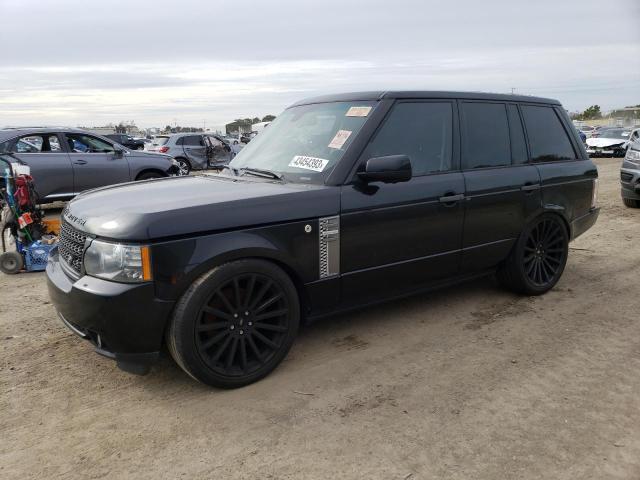 2010 Land Rover Range Rover 