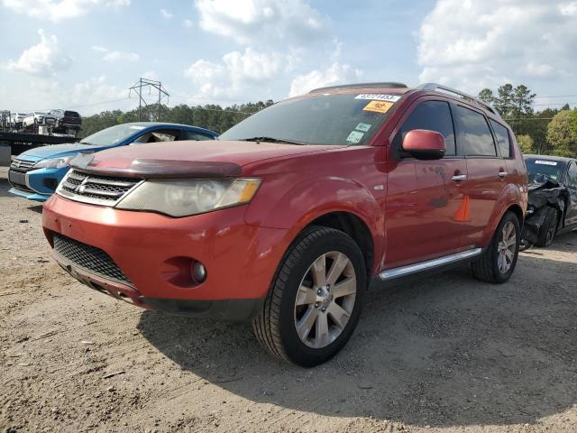 2008 Mitsubishi Outlander SE