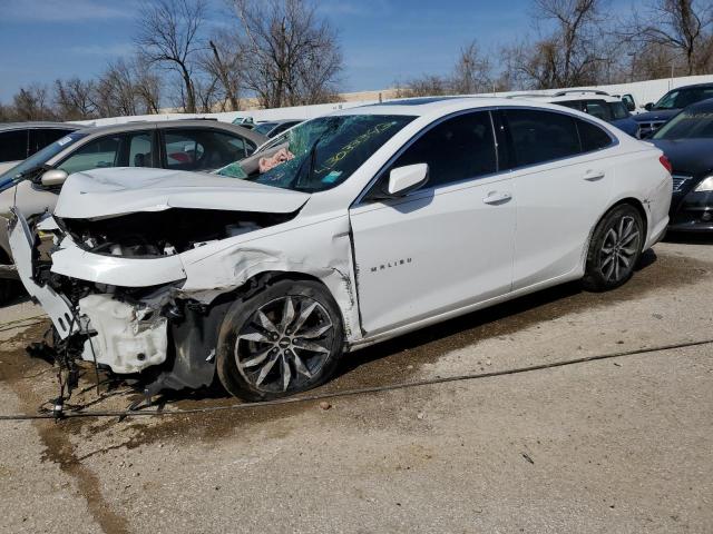 2018 CHEVROLET MALIBU LT 1G1ZD5STXJF256993