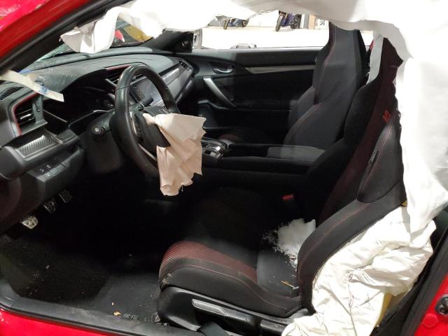 2020 HONDA CIVIC SI - 2HGFC3A52LH220240