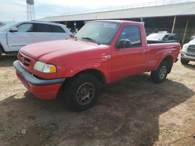 Mazda B3000 salvage cars for sale: 2005 Mazda B3000