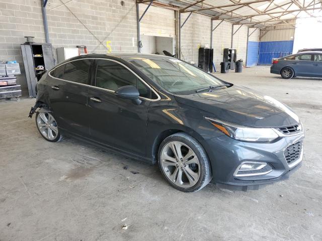 2017 CHEVROLET CRUZE PREM 1G1BF5SM7H7220655