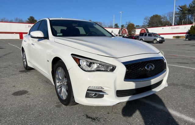 2017 INFINITI Q50 PREMIU - JN1EV7AP7HM740650