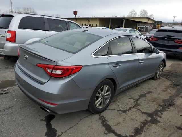 2015 HYUNDAI SONATA SE 5NPE24AF2FH070217
