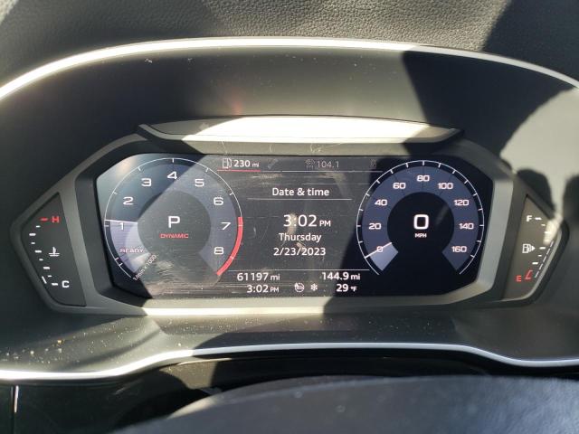 2020 AUDI Q3 PREMIUM - WA1AECF37L1025866