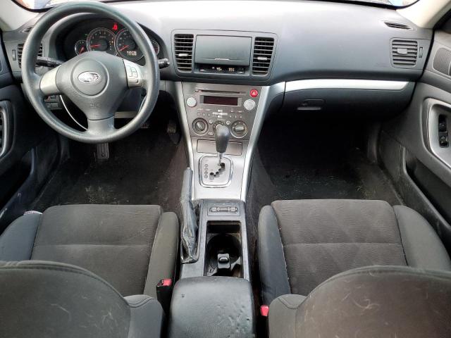 4S4BP61C387311095 Subaru Outback 2.5i