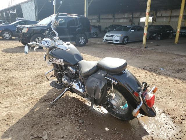 2003 YAMAHA XVS65 BASE - JYAVM01E83A054709