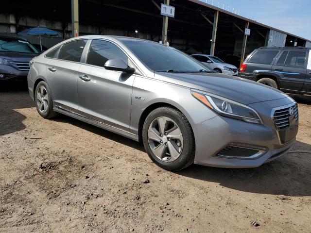 2017 HYUNDAI SONATA PLU - KMHE54L2XHA071137