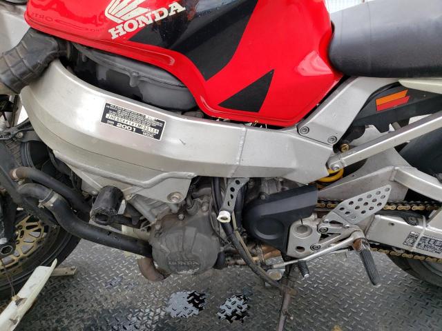2001 HONDA CBR900RR JH2SC44141M100159