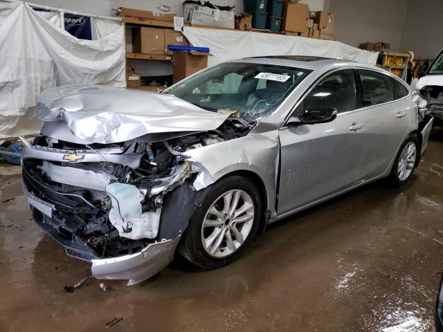 2016 CHEVROLET MALIBU LT 1G1ZE5ST6GF247911