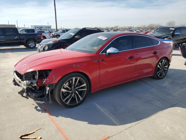 2022 AUDI S5 PREMIUM - WAUC4CF53NA012163