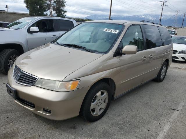 1999 Honda Odyssey EX