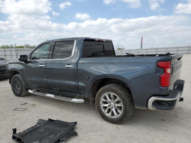 2020 CHEVROLET SILVERADO 3GCUYGED3LG158363
