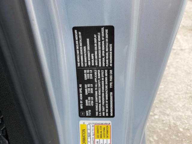 W04WH3N50HG058759 Buick Cascada Premium