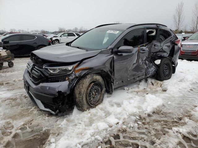 2022 HONDA CR-V SPORT - 2HKRW2H42NH214913
