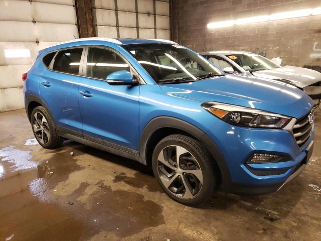 2016 HYUNDAI TUCSON LIM - KM8J3CA24GU218678