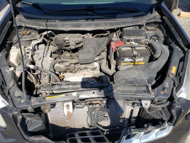 JN8AS5MV2CW409057 Nissan ROGUE S