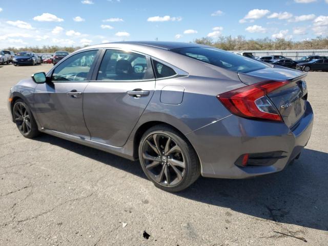 2019 HONDA CIVIC SPOR - 19XFC2F86KE051541