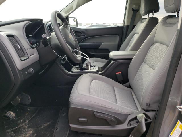 2018 CHEVROLET COLORADO 1GCGSBEN5J1323996