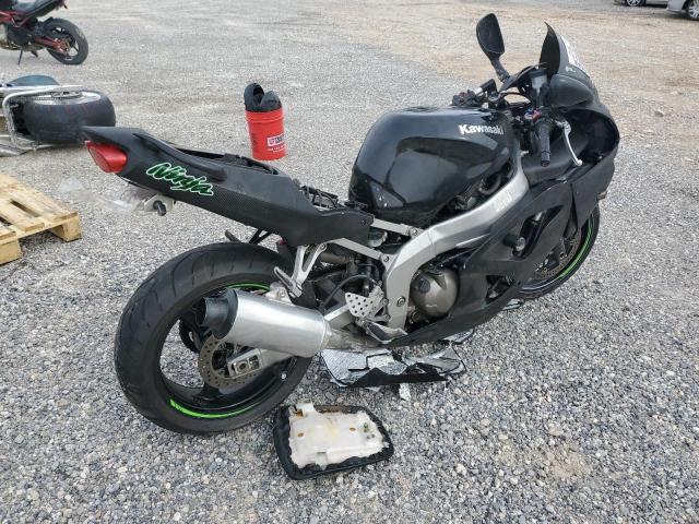 2008 KAWASAKI ZX600 J1 - JKAZX4J128A073064