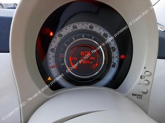 ZFA31200000470849 Fiat 500 POP